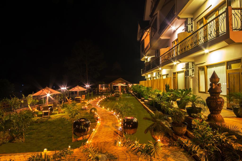 קלאו Dream Mountain Resort מראה חיצוני תמונה