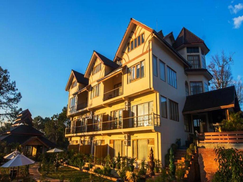 קלאו Dream Mountain Resort מראה חיצוני תמונה