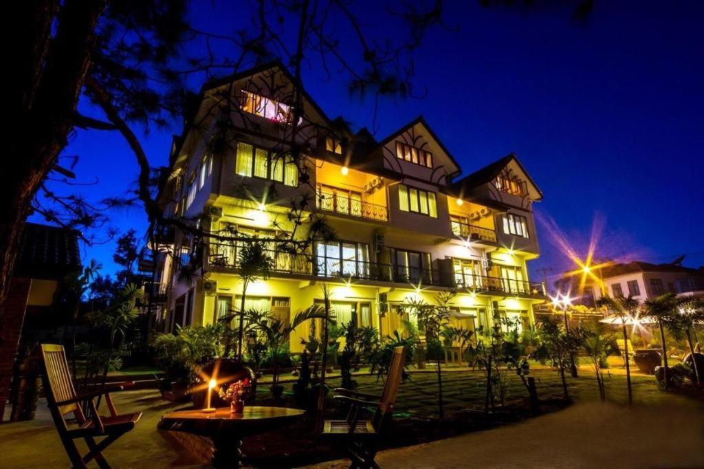 קלאו Dream Mountain Resort מראה חיצוני תמונה