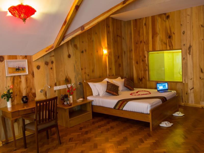 קלאו Dream Mountain Resort מראה חיצוני תמונה