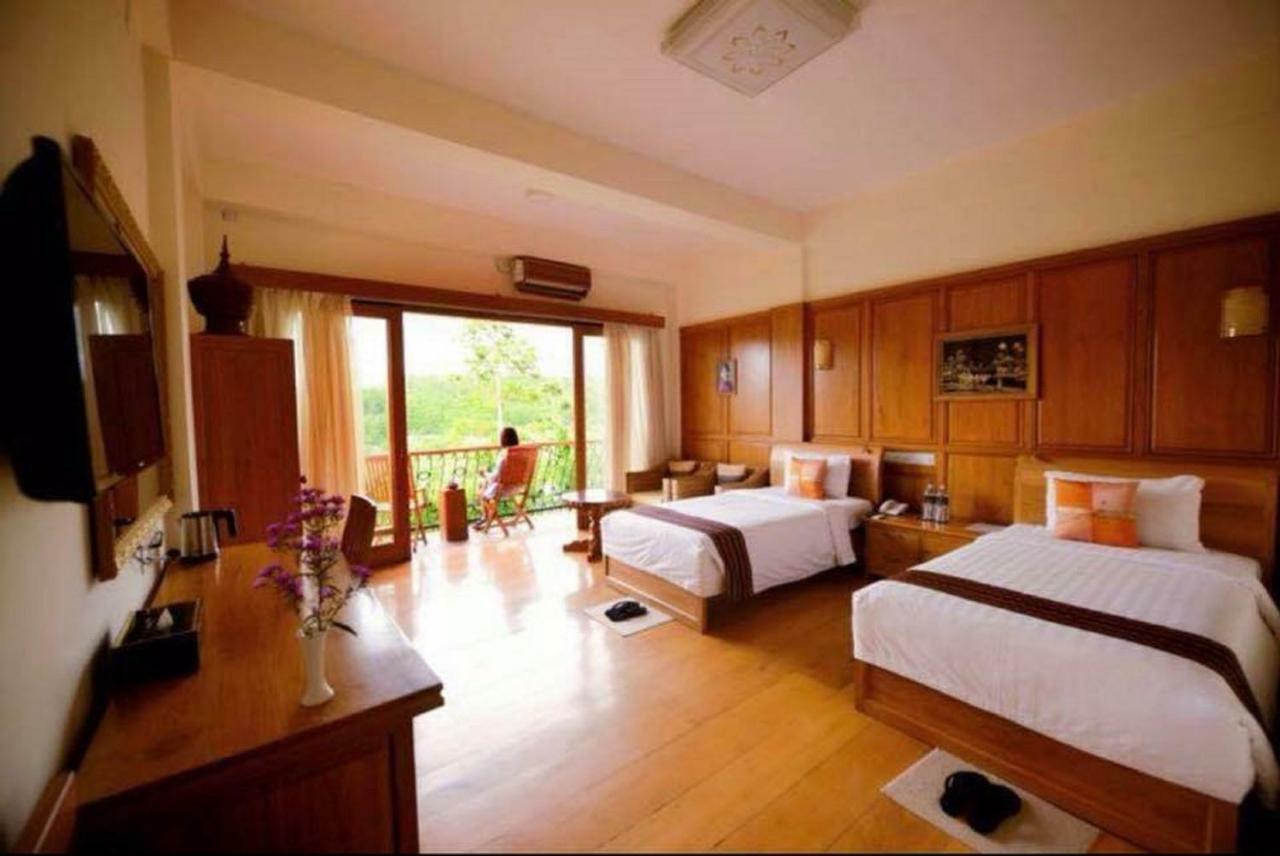 קלאו Dream Mountain Resort מראה חיצוני תמונה