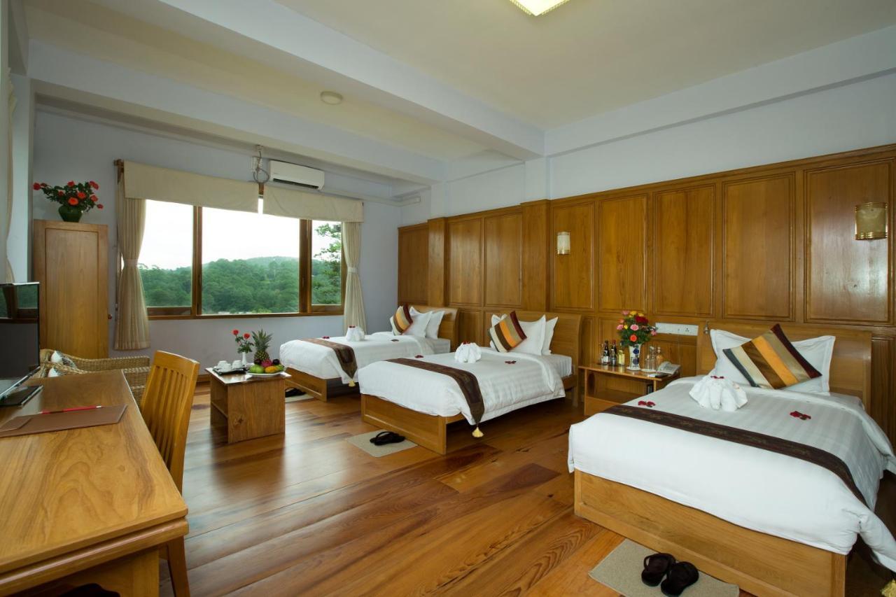 קלאו Dream Mountain Resort מראה חיצוני תמונה