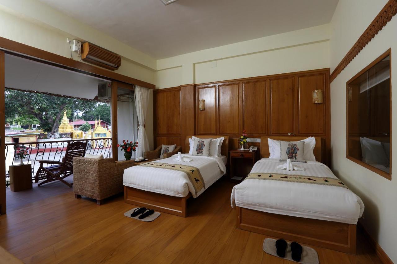 קלאו Dream Mountain Resort מראה חיצוני תמונה