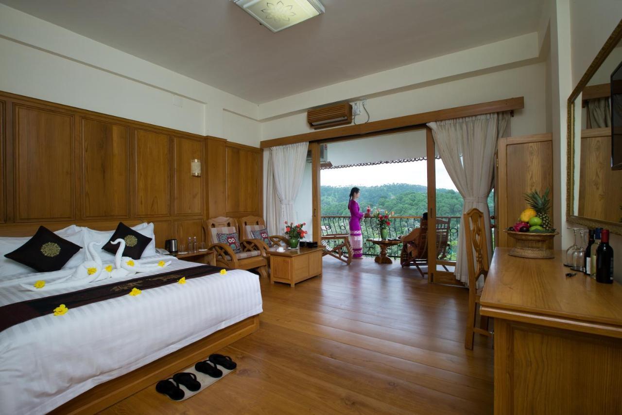 קלאו Dream Mountain Resort מראה חיצוני תמונה